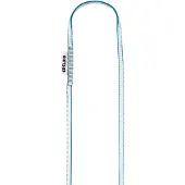 Edelrid - Sangle Dyneema - Dyneema Sling 8mm II - Taille 120 cm - Blanc
