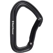 Black Diamond Mousqueton escalade coudé Hotforge