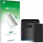 Upscreen Spy Shield Protection Anti-Espion (1 pcs, Motorola Razr 60), Téléphone portable : film de protection, Transparent