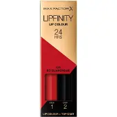 Max Factor Lipfinity Lip Colour rouge à lèvres longue tenue avec baume teinte 130 Luscious