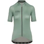 Bioracer Metalix Short Sleeve Jersey Vert XL Femme