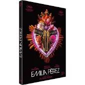CINEBOX Emilia Perez - Dvd