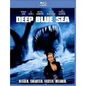 Warner Deep Blue Sea Blu-ray