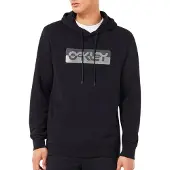 Oakley Apparel Duality B1b Po Hoodie Noir S Homme