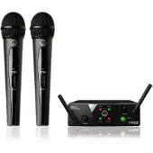 AKG WMS40 Mini2 Vocal Set ISM2/3 (864.000 MHz)