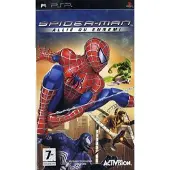 Spider-Man Allié Ou Ennemi Psp