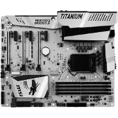 MSI Z170A MPower Gaming Titanium