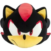 Club Mocchi Mocchi Club Mocchi-Mocchi- Sonic le Hérisson Peluche - Shadow le Hérisson - Jouets Collectibles
