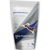Trovet Unique Protein Treat Rabbit URT friandises fonctionnelles pour chien 125 g