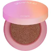 Benefit - Velvet Gleam Highlighter Glow La La Highlighter