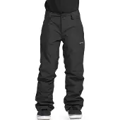Volcom - Pantalon de snow imperméable et respirant - Freakin Chino Youth Insulated Pant Black - Taille Enfant XS - Noir