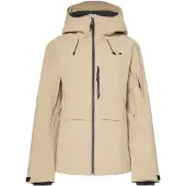 Oakley Wcanopy Insulated Jacket Beige L Femme