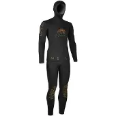 H.dessault By C4 Pantalons De Chasse Sous-marine Merou 5 Mm