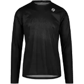Bioracer Off-road Long Sleeve T-shirt Noir S Homme