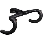 Pro Vibe Evo Cockpit Handlebar Argenté 31.8 mm / 380 mm