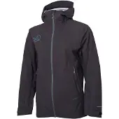 Ternua Veste imperméable à capuche femme Arko