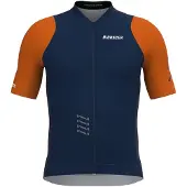 Bioracer Icon Short Sleeve Jersey Bleu S Homme