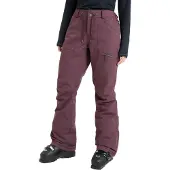 Roxy - Pantalon de ski/snowboard - Nadia Pant Huckleberry pour Femme - Taille M - Bordeaux