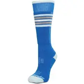 Spyder Sweep Socks Bleu EU 33-36 Enfants