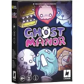 Laboludic Jeu d’ambiance Ghost Manor