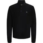 Jack & Jones Premium Pull-over 'JPRBLURichard' noir