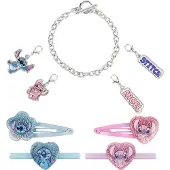 Disney Bijou 'Stitch 9er-Set' mélange de couleurs