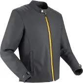 Segura Veste En Cuir Phil