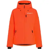 O'Neill Fwc Cruz Snow Jacket Orange M Femme