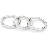 Liebeskind berlin Bague argent