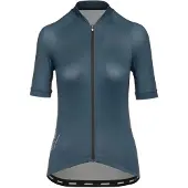 Bioracer Metalix Short Sleeve Jersey Bleu XL Femme