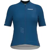 Bioracer Icon Short Sleeve Jersey Bleu XL Femme