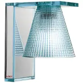 Kartell Light-Air Applique Light blue