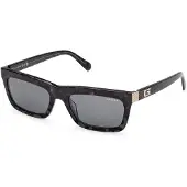 GUESS Gu00212 Sunglasses Gris Homme