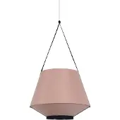 Forestier Suspension , Carrie M, dimmable, Salon / séjour, Tissu / textile, Design