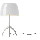 Foscarini Lampe de Table , Métallique, Salon / séjour, Aluminium