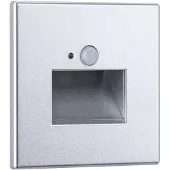 Paulmann Spots , Edge Quadro Square Sensor, Métallique, Couloir, Plastique, Moderne