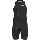 Bioracer Icon Sleeveless Trisuit Noir 164 cm Garçon