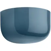 Flos Bellhop Applique Grey Blue