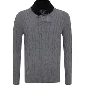 Sir Raymond Tailor Pull-over 'Meribel' gris