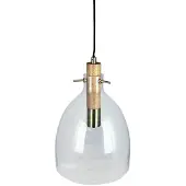 Dyberg Larsen Suspension , Transparent, Salon / séjour, Verre