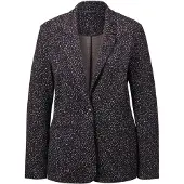Goldner Blazer marine / mélange de couleurs