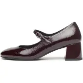 Nero Giardini Escarpins 'Oreo Spess' bordeaux