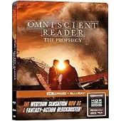 Import Omniscient Reader : The Prophecy Blu-ray 4K Ultra HD