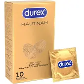 Durex Hautnah - préservatif extra fin - boîte de 10