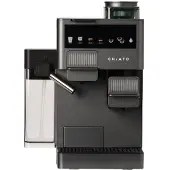Chiato Machine à café coffeePLAY 5-in-1 – universelle, grise