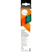 Daler Rowney Simply Ensemble de marqueurs acryliques 2 pcs