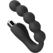 EasyToys Online Only - plug anal vibrant - silicone noir