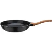 GSW Poêle en fonte d'aluminium - - NATURAL FIT - 24 cm - 100% recyclée sans - Induction