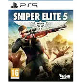 Ps5 Sniper Elite 5 Clair PAL