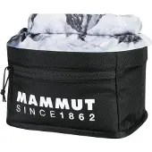 Mammut Chalk Bag Noir